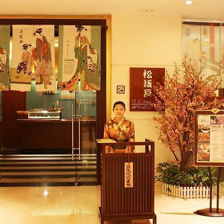 Grand View Hotel Dongguan (Guangdong) Exterior foto