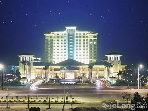Grand View Hotel Dongguan (Guangdong) Exterior foto