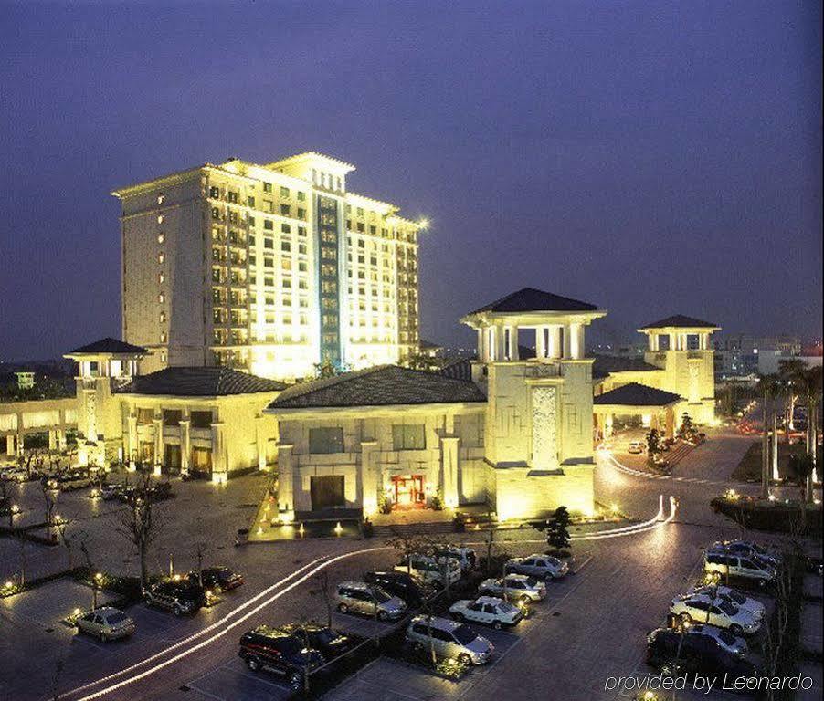 Grand View Hotel Dongguan (Guangdong) Exterior foto