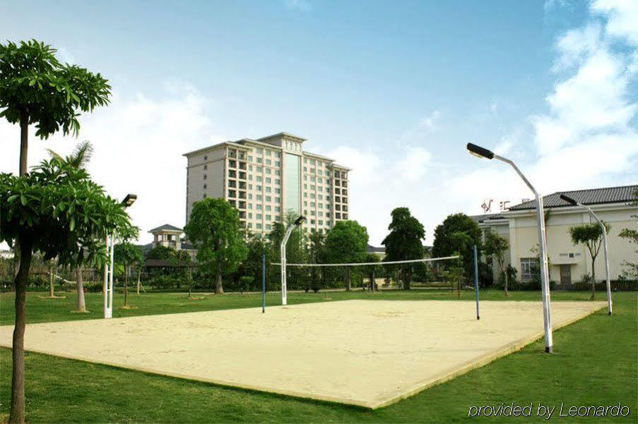 Grand View Hotel Dongguan (Guangdong) Exterior foto