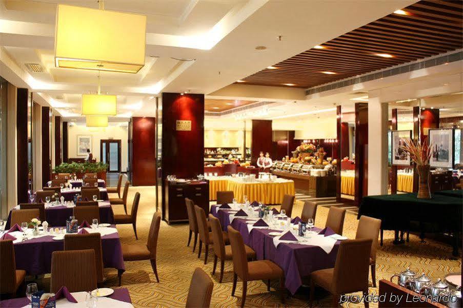 Grand View Hotel Dongguan (Guangdong) Restaurante foto