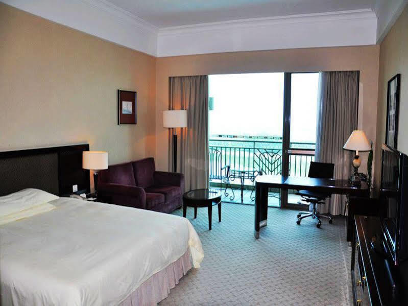 Grand View Hotel Dongguan (Guangdong) Exterior foto