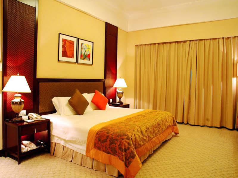 Grand View Hotel Dongguan (Guangdong) Exterior foto