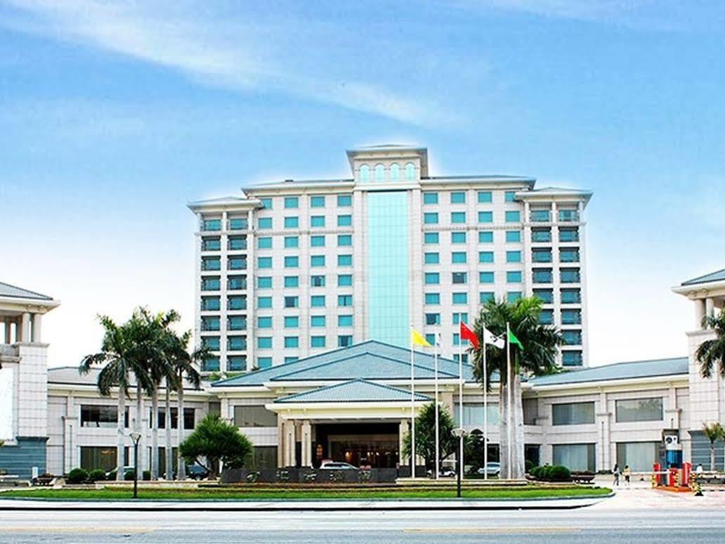 Grand View Hotel Dongguan (Guangdong) Exterior foto