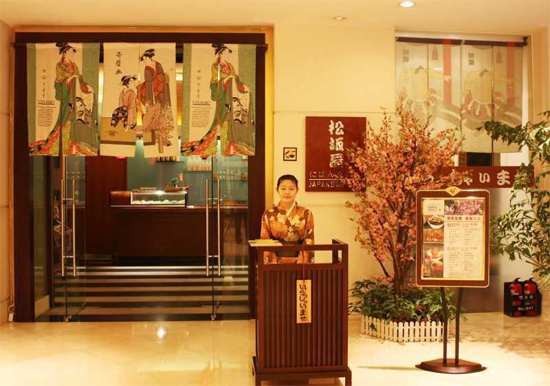 Grand View Hotel Dongguan (Guangdong) Exterior foto