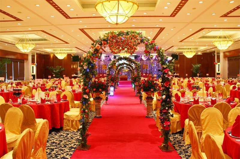 Grand View Hotel Dongguan (Guangdong) Exterior foto