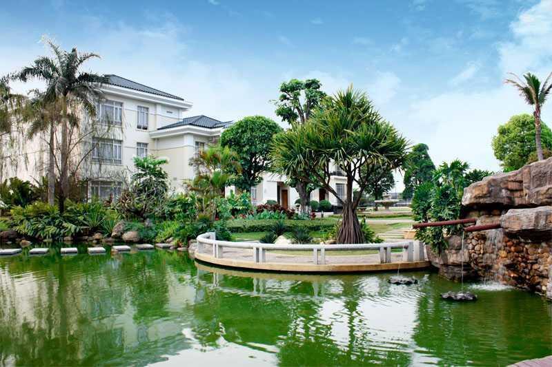 Grand View Hotel Dongguan (Guangdong) Exterior foto