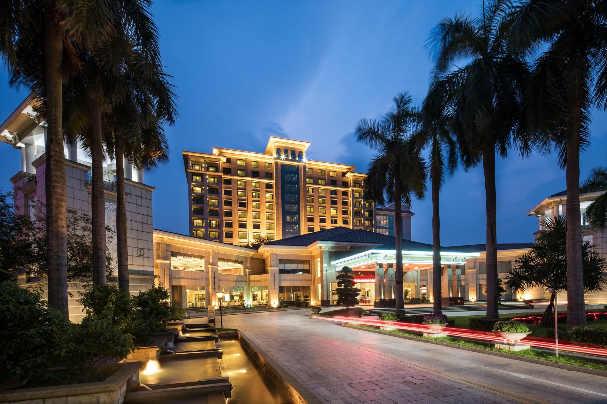 Grand View Hotel Dongguan (Guangdong) Exterior foto