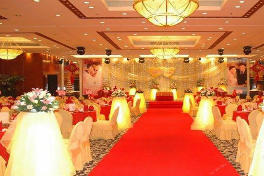 Grand View Hotel Dongguan (Guangdong) Exterior foto