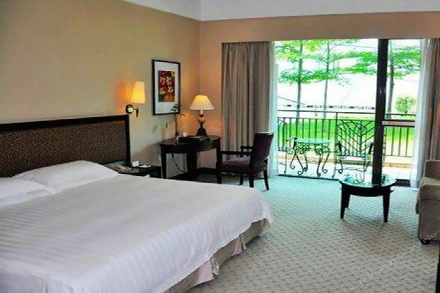 Grand View Hotel Dongguan (Guangdong) Exterior foto