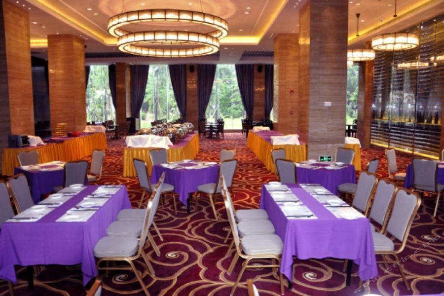 Grand View Hotel Dongguan (Guangdong) Exterior foto