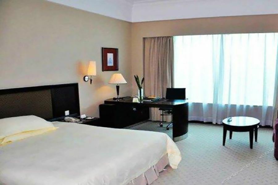 Grand View Hotel Dongguan (Guangdong) Exterior foto