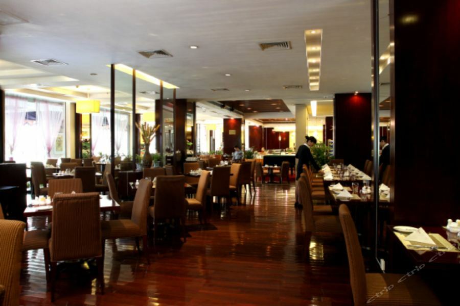 Grand View Hotel Dongguan (Guangdong) Exterior foto