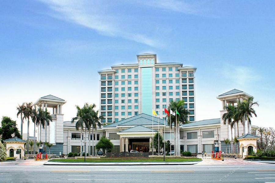 Grand View Hotel Dongguan (Guangdong) Exterior foto
