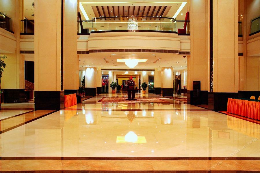 Grand View Hotel Dongguan (Guangdong) Exterior foto